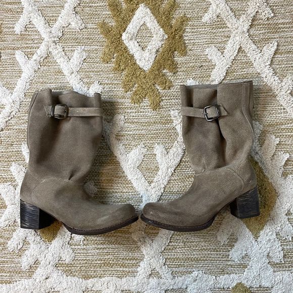 Slouchy Boots